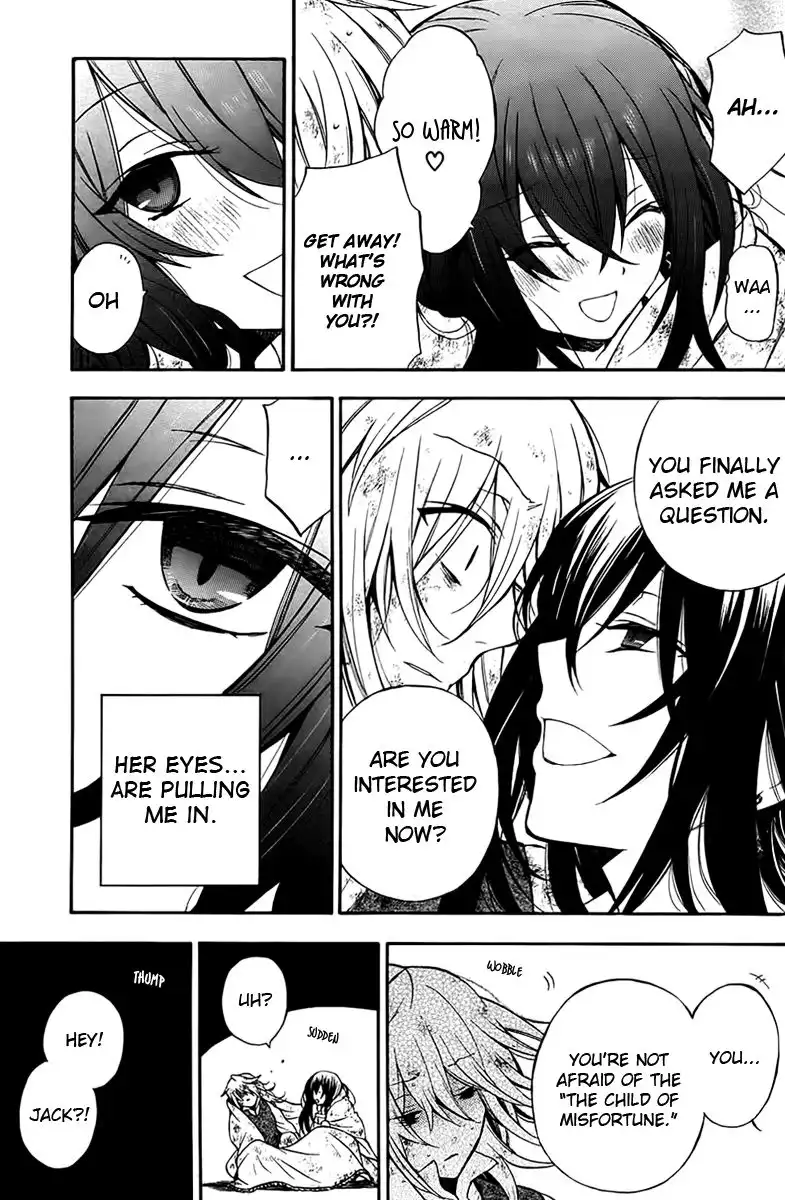 Pandora Hearts Chapter 66 12